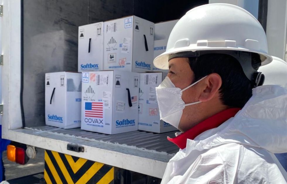 EEUU entregó 1.000.350 dosis de Pfizer para apoyar vacunación de adolescentes de 16 y 17 años