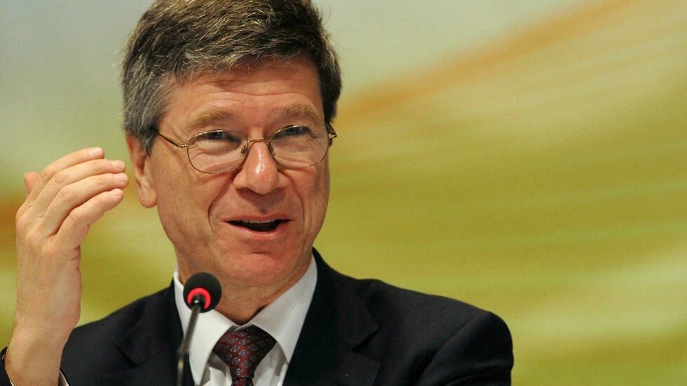 Papa nombra al economista Jeffrey Sachs miembro de la Pontificia Academia de las Ciencias Sociales
