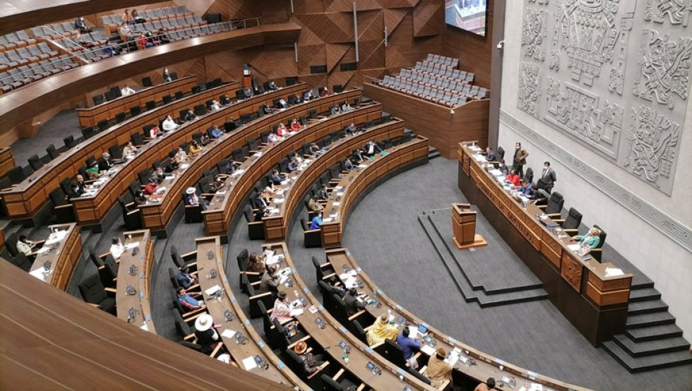 Bancadas del MAS pugnarán por la Presidencia de Diputados