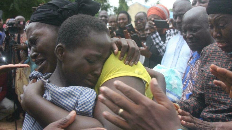 Doce millones de niños "tienen miedo de ir a la escuela" en Nigeria