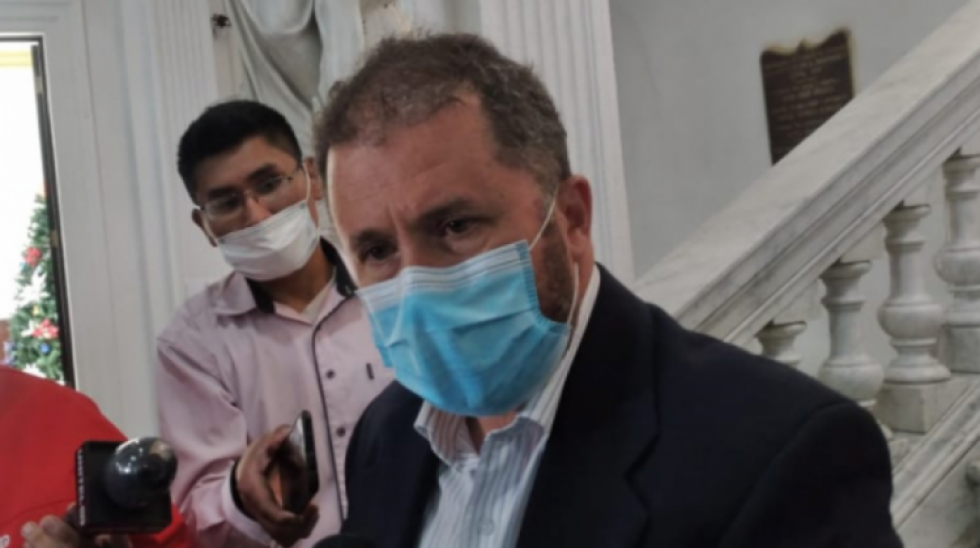 Diputado Roca: No hay ninguna señal del Gobierno de cumplir recomendaciones del GIEI