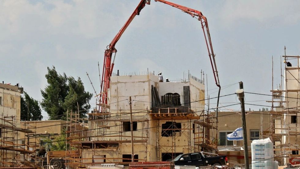 Doce países europeos instan a Israel a renunciar a la construcción de 3.000 viviendas en Cisjordania