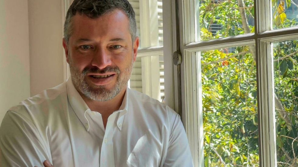 Sebastián Sichel aspira la presidencia de Chile para "construir una identidad liberal de centro"