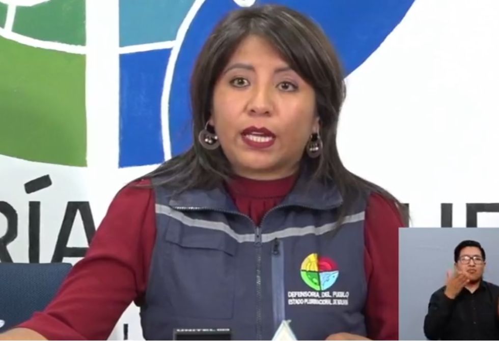 Defensoría del Pueblo anuncia acciones legales por no permitir interrupción de embarazo de una niña