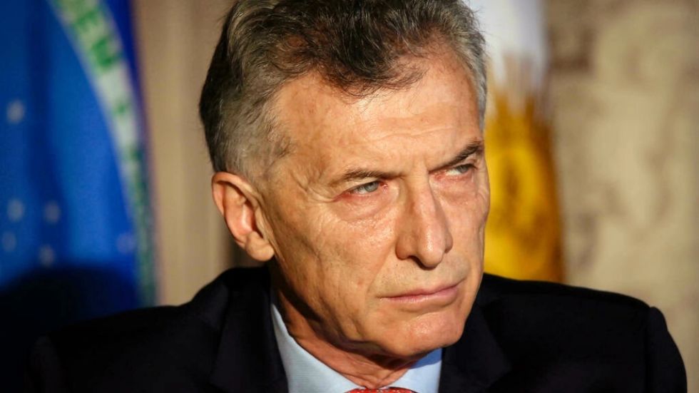 Expresidente Macri está ante la justicia argentina por supuesto espionaje