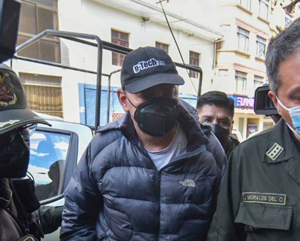 Muere un coronel de la Policía implicado en los decesos de 2019 en la zona Sur de La Paz