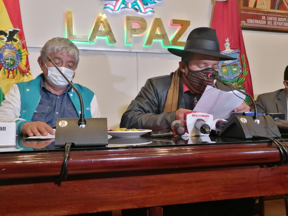 El COED de La Paz mantiene medidas para frenar contagios y recomienda vacunación a menores de 5 a 15 años