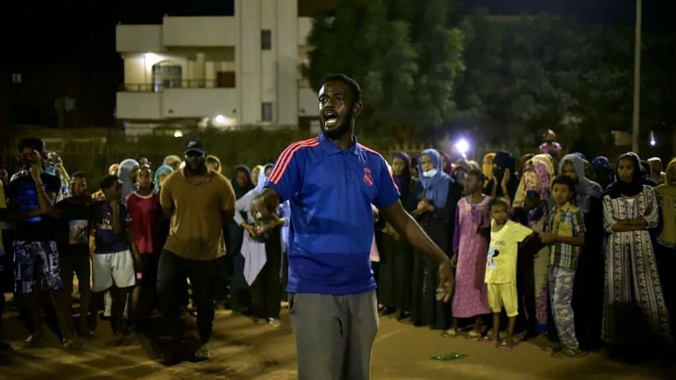 Pese a los muertos, los sudaneses siguen movilizados contra el golpe de Estado
