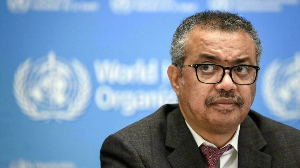 Tedros Adhanom Ghebreyesus, único candidato a su sucesión al frente de la OMS