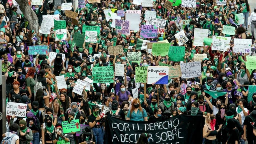 Estado mexicano de Baja California aprueba despenalizar el aborto