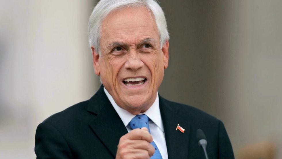 Intento de destituir al presidente chileno se basa en "hechos falsos" dice su defensa
