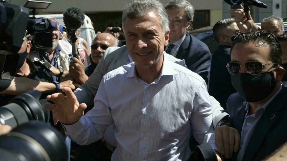 Justicia argentina vuelve a convocar a expresidente Macri por supuesto espionaje