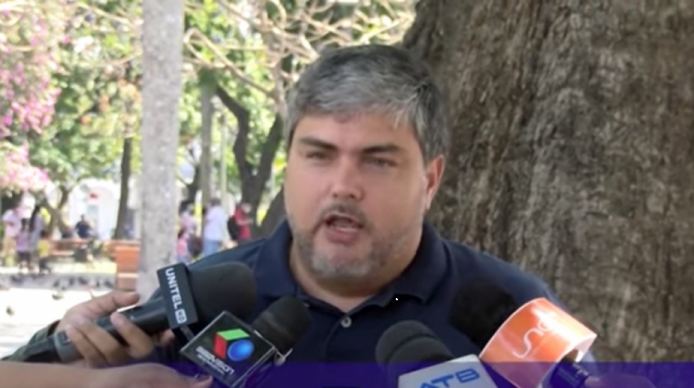 Cívicos piden a Del Castillo intervenir Guarayos y dejar de ser figureti presentando malechores