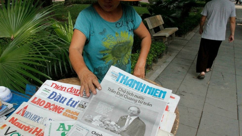 Vietnam encarcela periodistas ciudadanos por "abusar de derechos democráticos"
