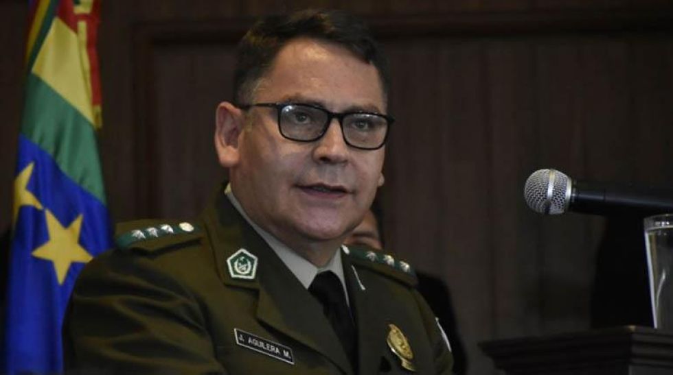 Comandante de la Policía califica de "altercado" secuestro de periodistas por "avasalladores"