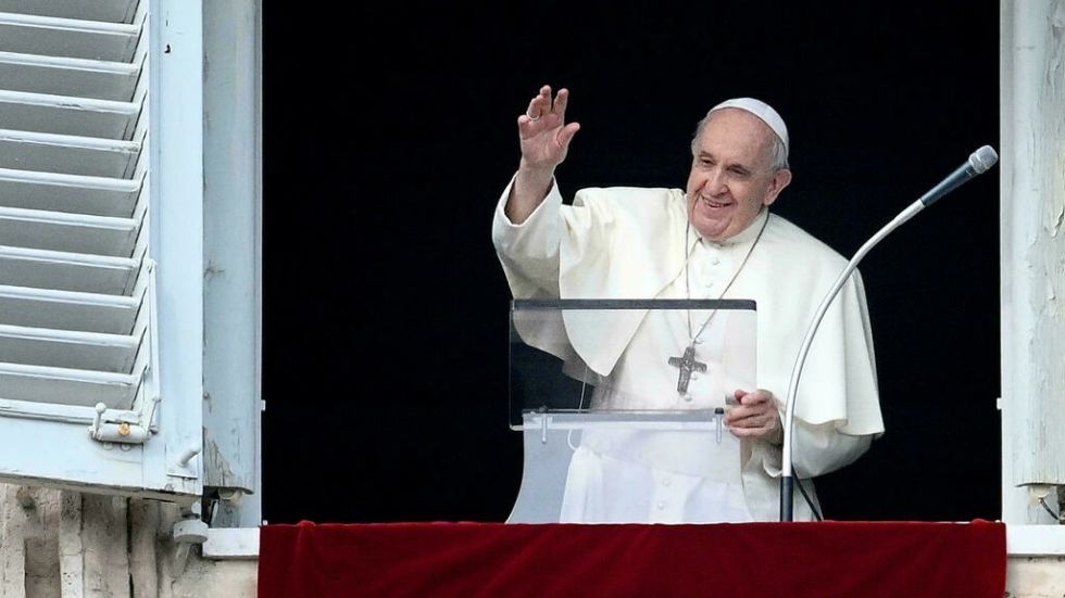 El Papa Francisco pide rezar por el éxito de la COP26