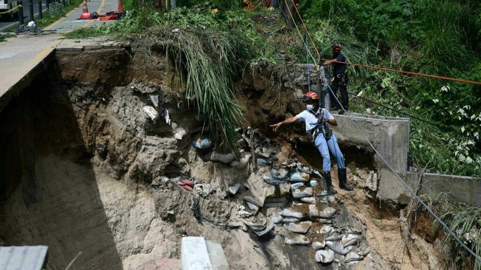 Muerte de tres niños eleva a 35 los fallecidos por lluvias en Guatemala