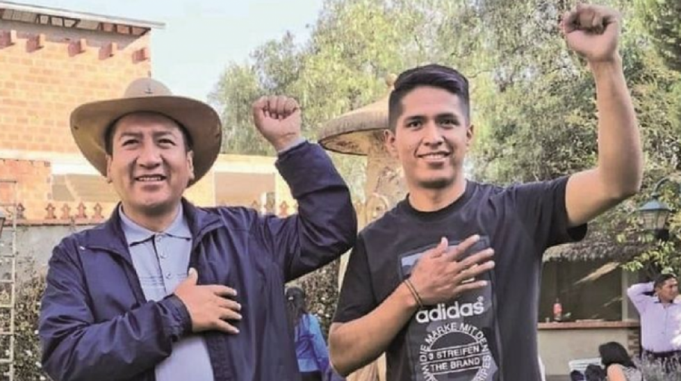 Andrónico Rodríguez y Freddy Mamani volverán a conducir el Senado y Diputados