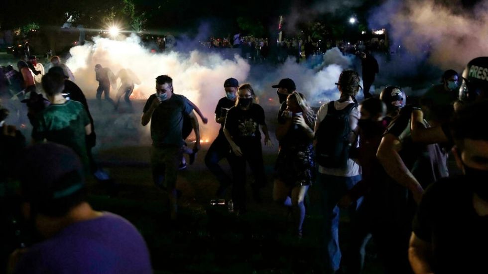 Comienza en EEUU juicio por muerte de dos manifestantes antirracistas en Kenosha