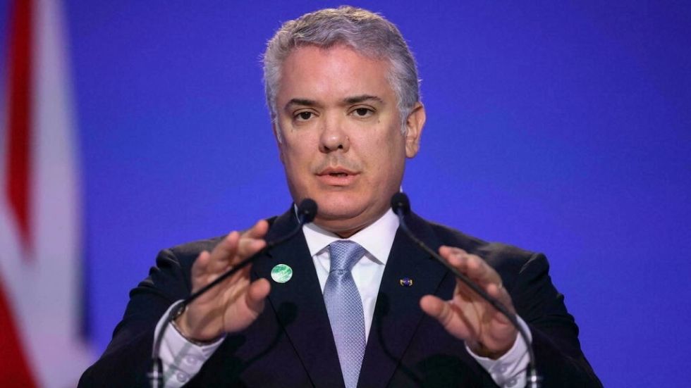 Colombia se compromete a proteger el 30% de su territorio en 2022