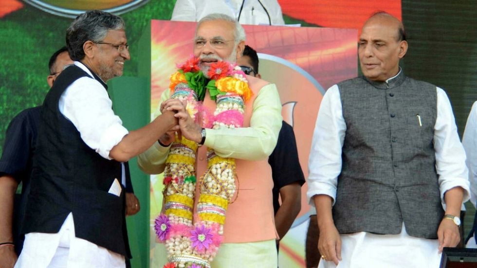 Reportan que hay cuatro personas condenadas a muerte en India por atentar contra un mitin de Modi