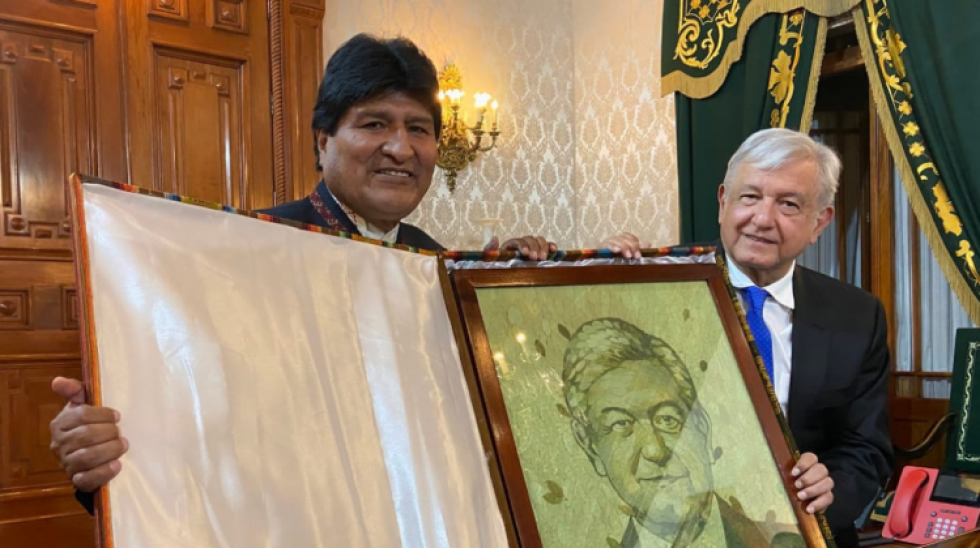 Presidente de México sostiene que Evo Morales y el MAS no debieron insistir en la reelección