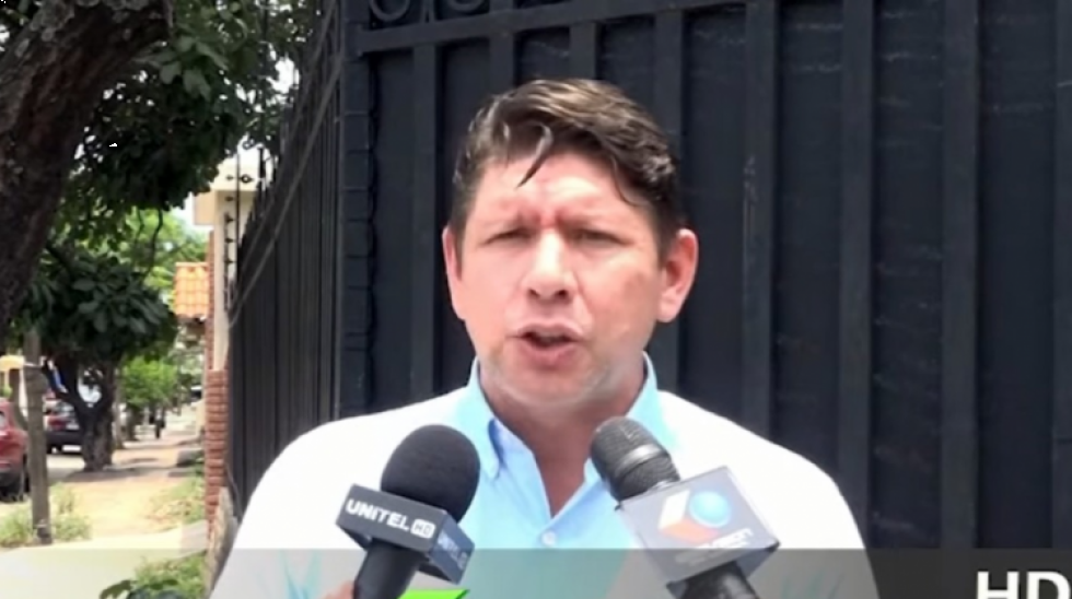 Diputado Gutiérrez ve complicidad de la Policía y el INRA con avasalladores armados