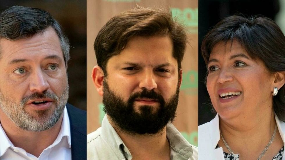 Izquierdista Boric gana favoritismo para elecciones presidenciales en Chile