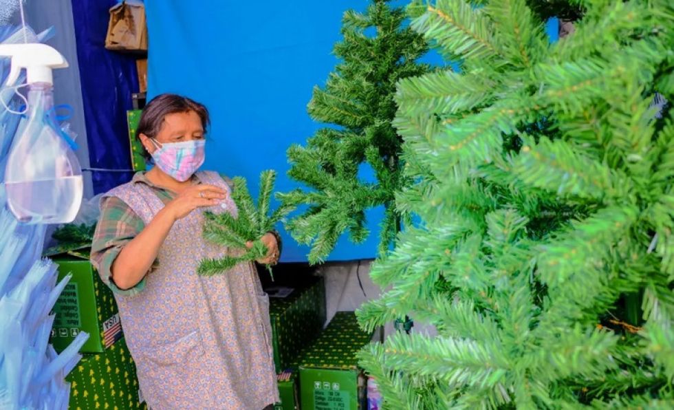La preferia navideña en La Paz comenzará el 15 de noviembre y la Alcaldía prepara novedades
