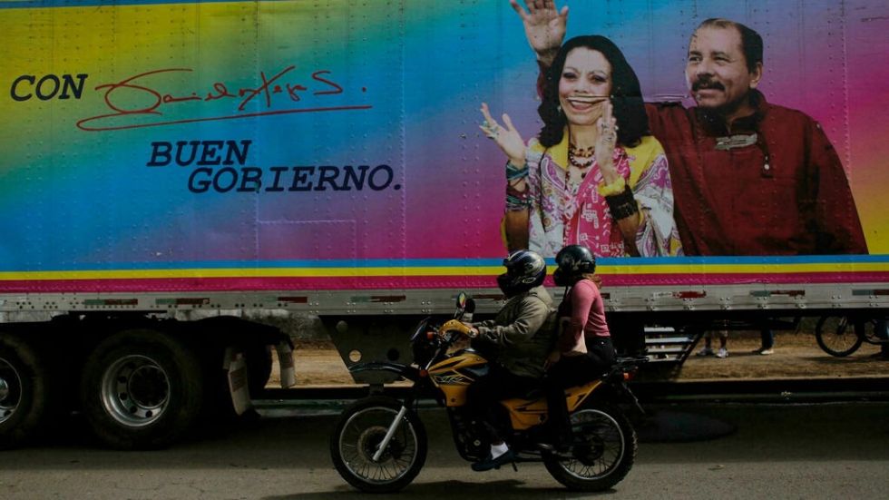 Ortega rumbo a una segura reelección, con opositores tras las rejas