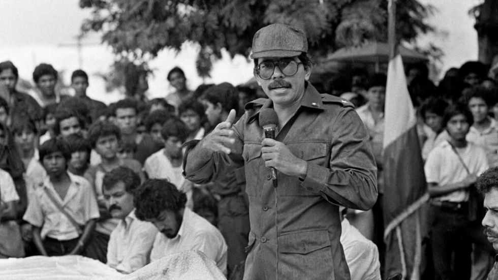 Daniel Ortega, el guerrillero atrincherado en el poder en Nicaragua
