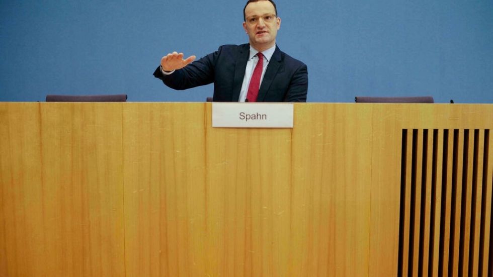 Alemania registra un récord de contagios diarios por covid-19 desde el inicio de la pandemia