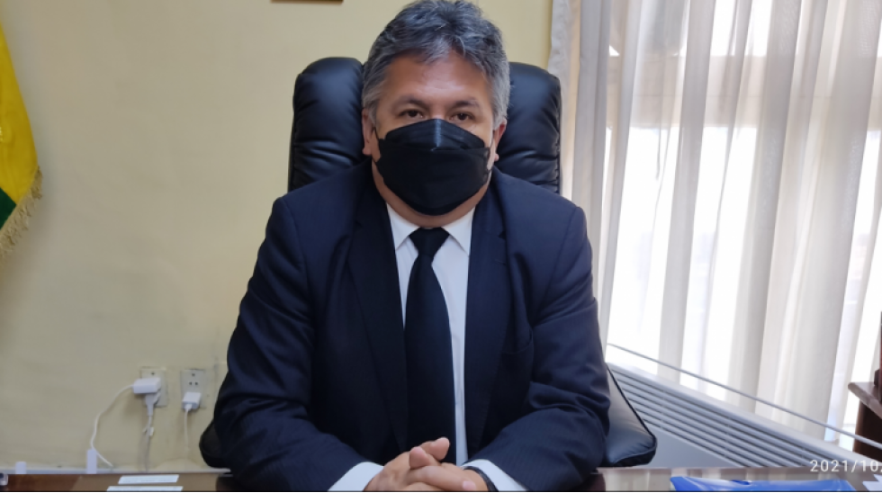 Covid-19: Larrea advierte que la falta de oxigeno y de respiradores agravarán la cuarta ola en Bolivia