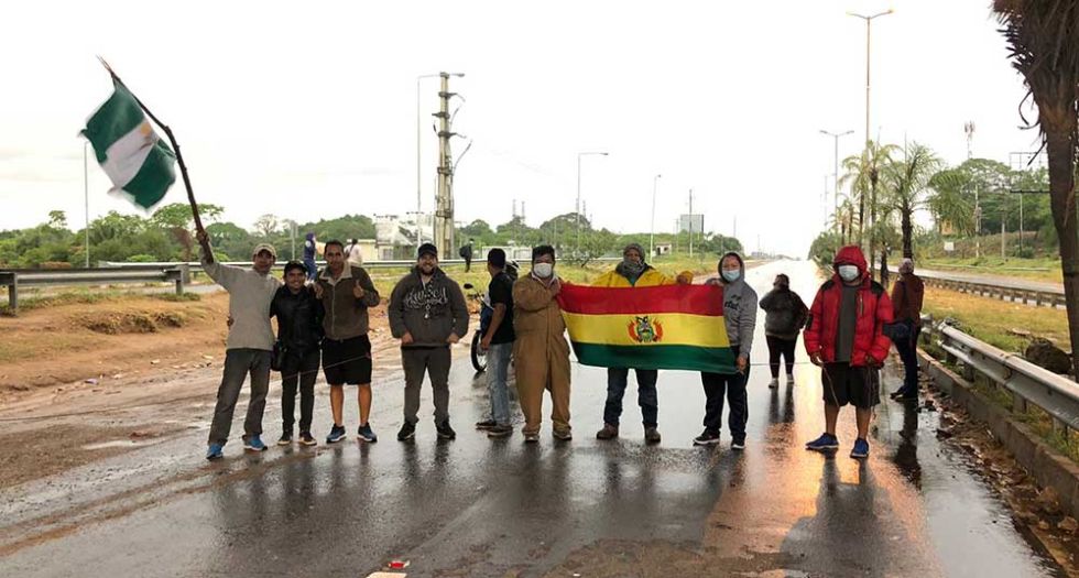 Cívicos del país deciden sumarse al paro indefinido de gremiales en contra de la Ley 1386