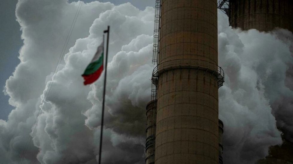 Mineros de carbón en Bulgaria se preparan para un "desastre"