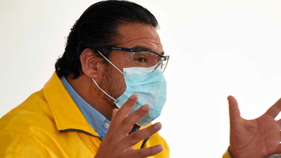 Revilla considera que la Fiscalía se puso a disposición de Jesús Vera, tras emisión de alerta migratoria