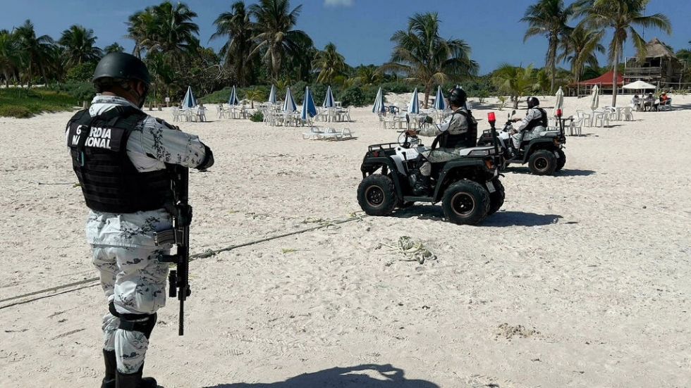 La violencia del narco opaca las joyas del turismo en México