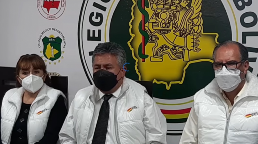 Médicos se declaran en emergencia por falta de condiciones para encarar la cuarta ola del Covid-19