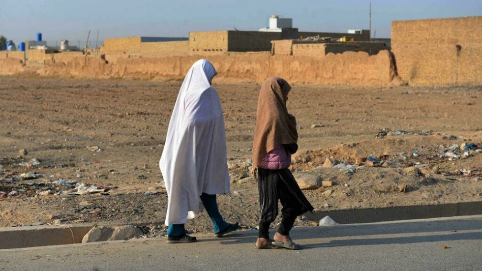 Los talibanes confirman el asesinato de cuatro mujeres