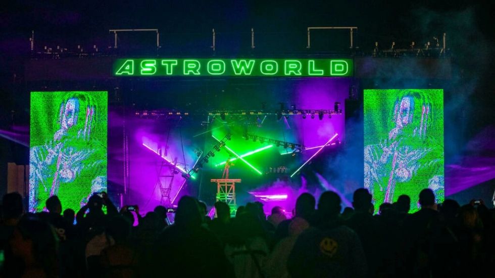 ´Reportan que hay al menos ocho muertos y varios heridos en un festival de música en Estados Unidos
