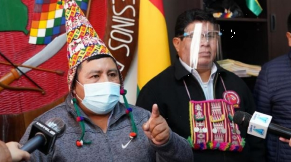 CSUTCB: secuestro y tortura en las Londras fue un "montaje y operativo mediático"