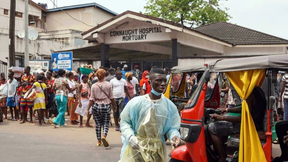 El presidente de Sierra Leona pide que se aprendan las lecciones del incendio