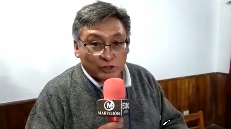 Comcipo declara personas no gratas a Arce y Choquehuanca y ratifica paro para el lunes