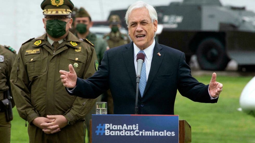 Cámara de Diputados vota acusación para destituir a presidente de Chile