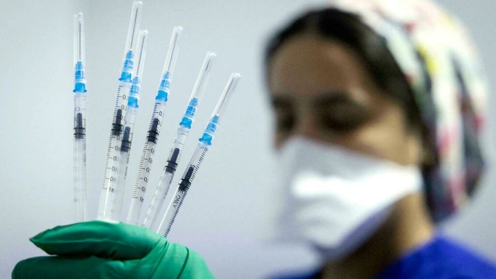 La OMS alerta sobre posible déficit de jeringuillas en 2022