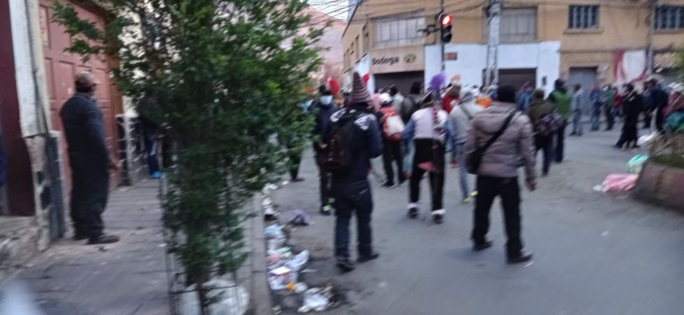 Defensoría del Pueblo informa que fallecido murió a causa de broncoaspiración