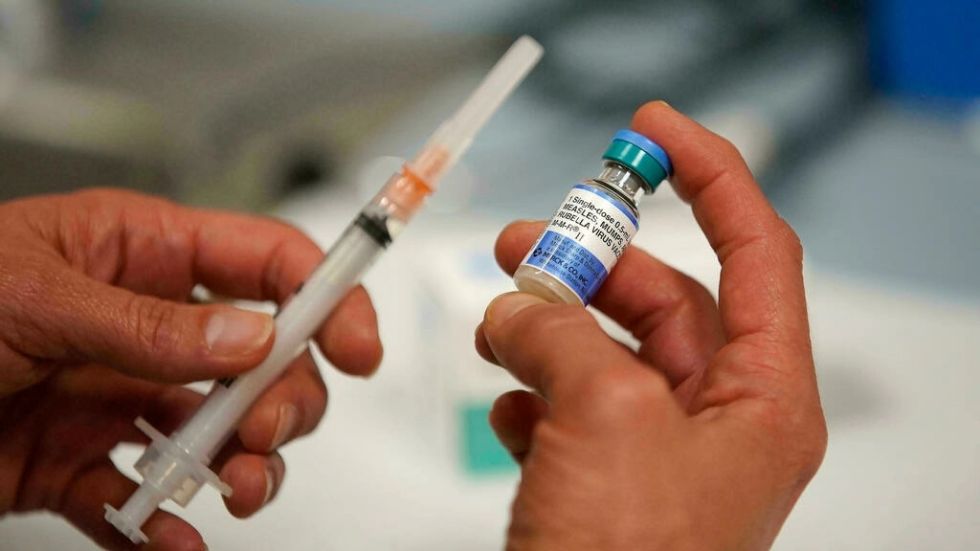 OPS alerta de "alto riesgo" de brotes de enfermedades por falta de vacunación de rutina