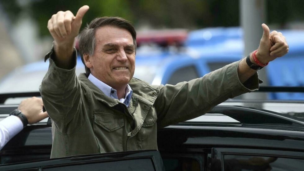 Partido Liberal anuncia la filiación de Bolsonaro para disputar la reelección en 2022