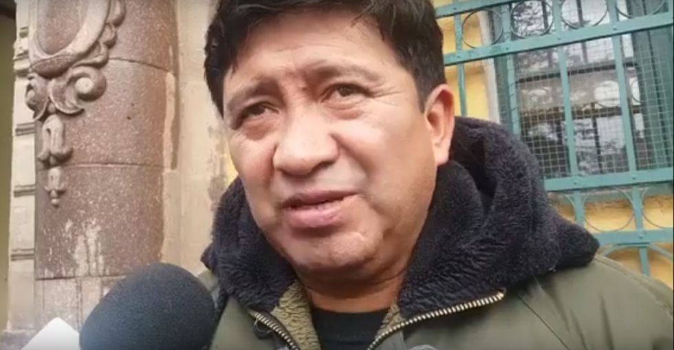 El potosino Bernardo Isnado es el nuevo comandante de la Policía
