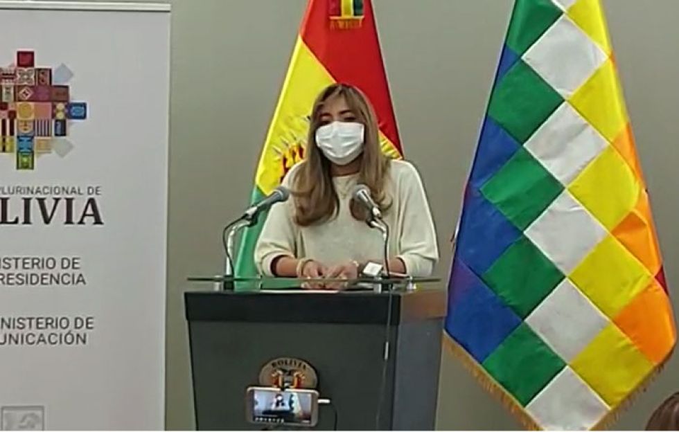 Viceministra Alcón exige al Ministerio Público investigar las agresiones a los periodistas